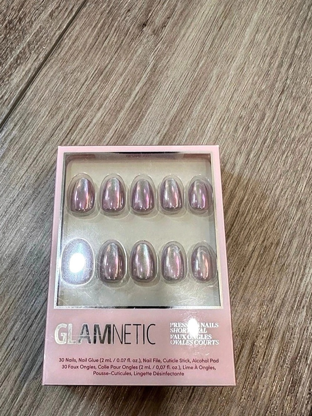 Glamnetic NWT
